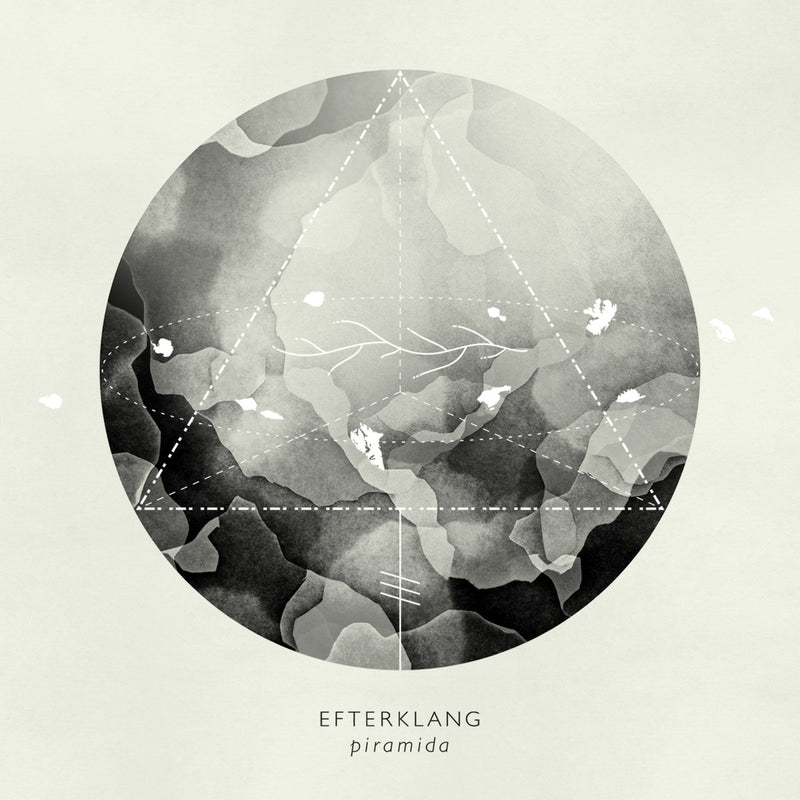 Efterklang Piramida LP LP- Bingo Merch Official Merchandise Shop Official