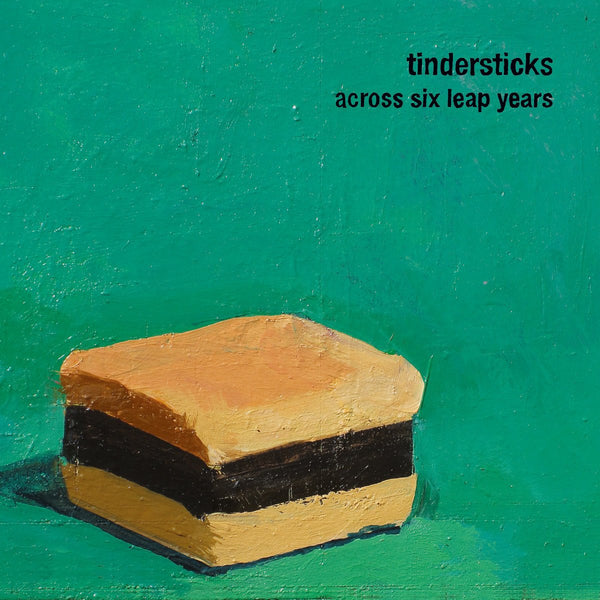 tindersticks Across Six Leap Years LP - Bingo Merch Official Merchandise Shop Official