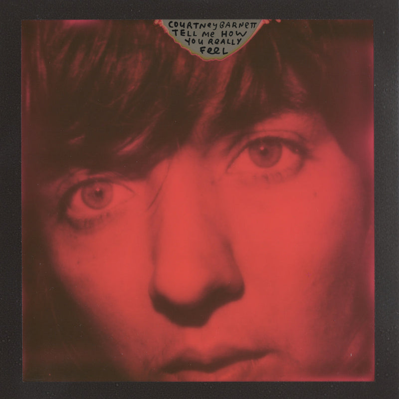 Courtney Barnett Tell Me How You Really Feel CD CD- Bingo Merch Official Merchandise Shop Official