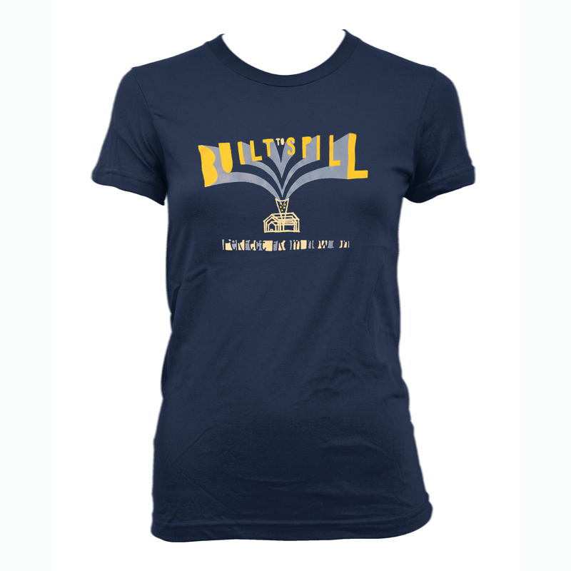 Built To Spill Perfect From Now On - girls T-Shirt- Bingo Merch Official Merchandise Shop Official