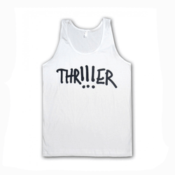 !!! Thriller Tanktop Tanktop- Bingo Merch Official Merchandise Shop Official