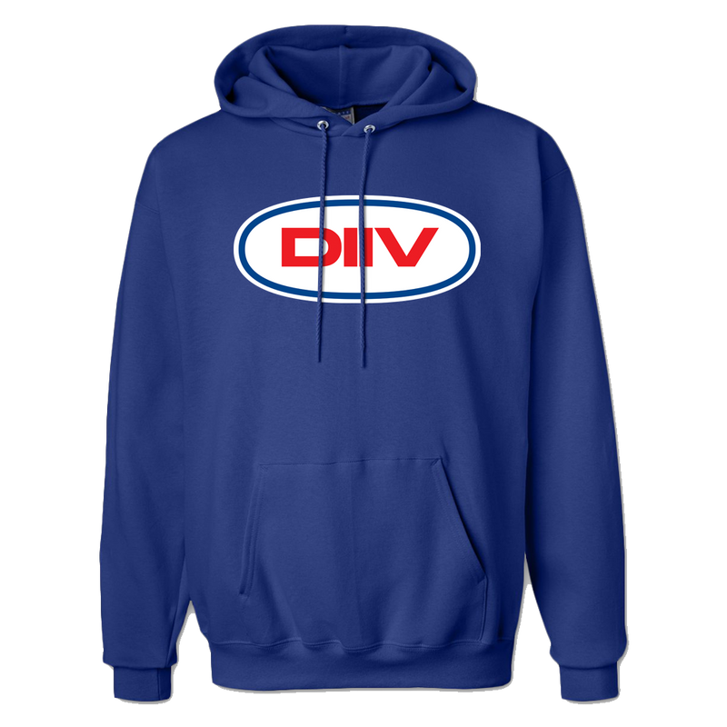 DIIV Surfer Girl Hoodie Hoodie- Bingo Merch Official Merchandise Shop Official