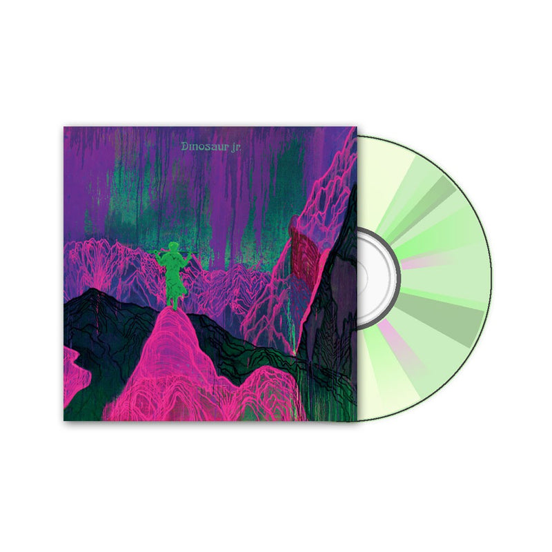 Give a Glimpse of What Yer Not CD - Bingo Merch