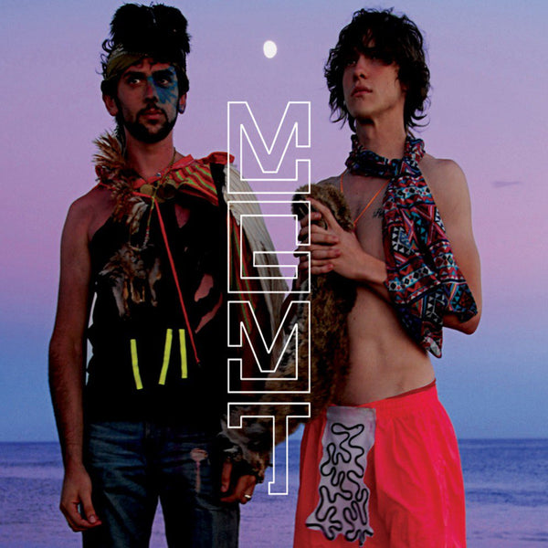 MGMT Oracular Spectacular CD CD- Bingo Merch Official Merchandise Shop Official