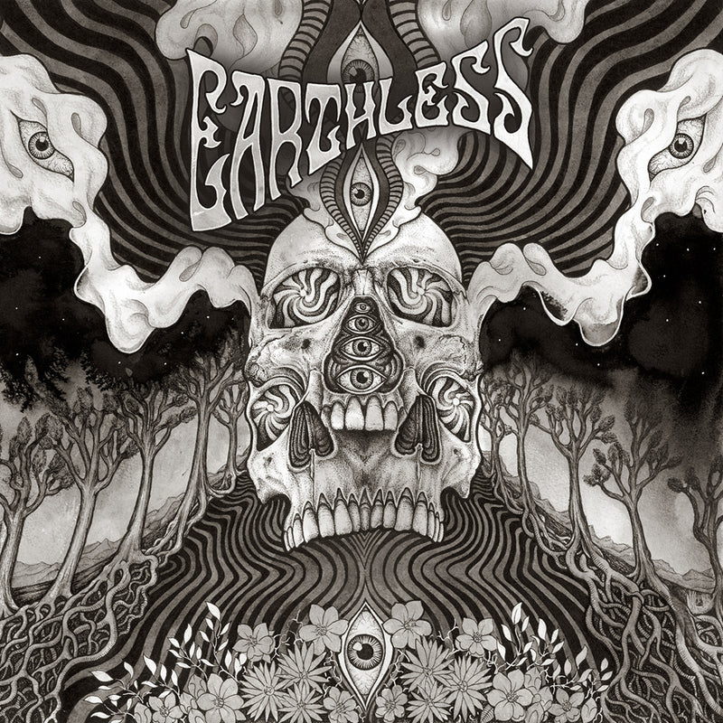 Earthless Black Heaven CD CD- Bingo Merch Official Merchandise Shop Official