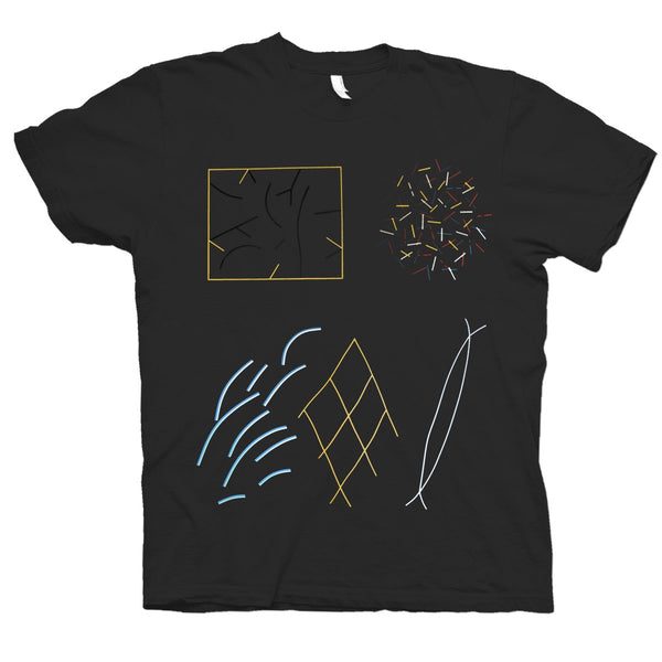 Future Islands Tour 2015 T-Shirt- Bingo Merch Official Merchandise Shop Official