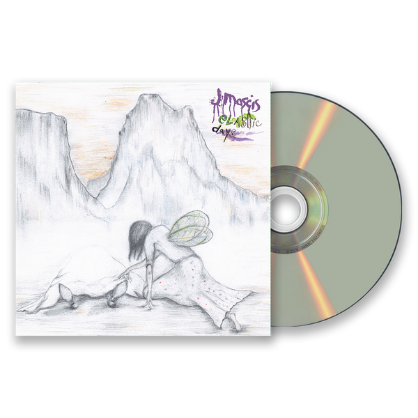 J Mascis Elastic Days CD CD- Bingo Merch Official Merchandise Shop Official