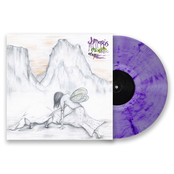 J Mascis Elastic Days LP LP- Bingo Merch Official Merchandise Shop Official