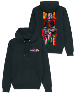 Kaleidoscope Tour Unisex Hoodie