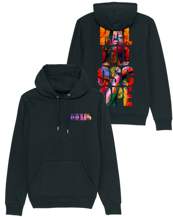 Kaleidoscope Tour Unisex Hoodie