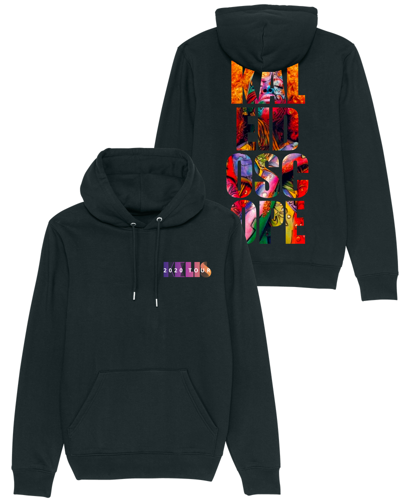 Kaleidoscope Tour Unisex Hoodie