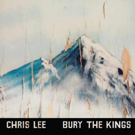 Chris Lee Bury the Kings LP LP- Bingo Merch Official Merchandise Shop Official