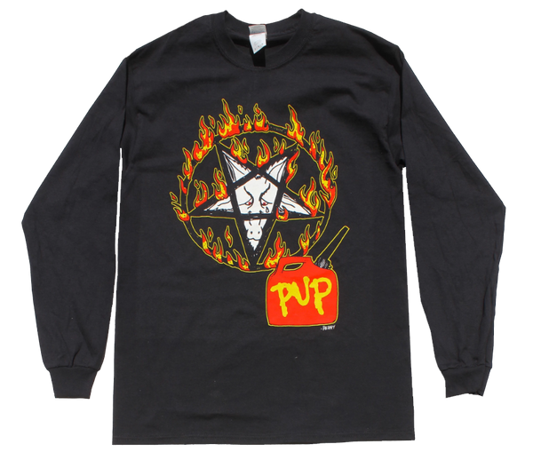 PUP Pupstagram Longsleeve Longsleeve- Bingo Merch Official Merchandise Shop Official