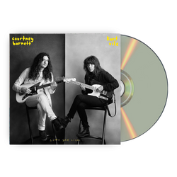 Courtney Barnett & Kurt Vile Lotta Sea Lice CD CD- Bingo Merch Official Merchandise Shop Official