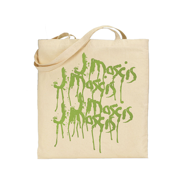 J Mascis Elastic Days Totebag Totebag- Bingo Merch Official Merchandise Shop Official