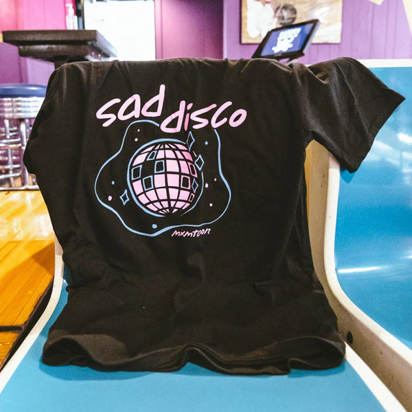 Sad Disco T-Shirt