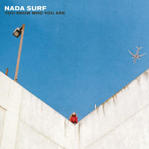 Nada Surf You Know Who You Are CD CD- Bingo Merch Official Merchandise Shop Official