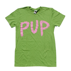 PUP Logo Kiwi T-Shirt- Bingo Merch Official Merchandise Shop Official