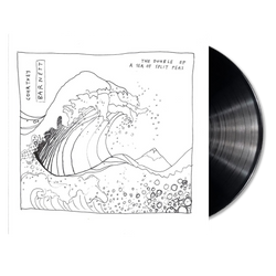 Courtney Barnett The Double EP: A Sea of Split Peas LP LP- Bingo Merch Official Merchandise Shop Official