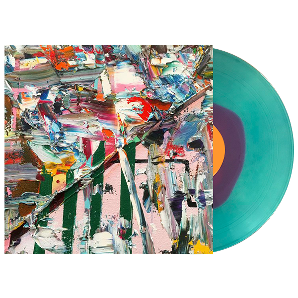 Ryan Lott Pentaptych LP LP- Bingo Merch Official Merchandise Shop Official