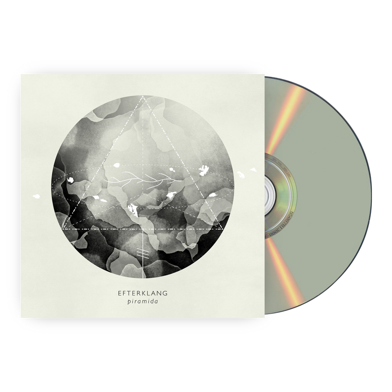 Efterklang Piramida CD CD- Bingo Merch Official Merchandise Shop Official