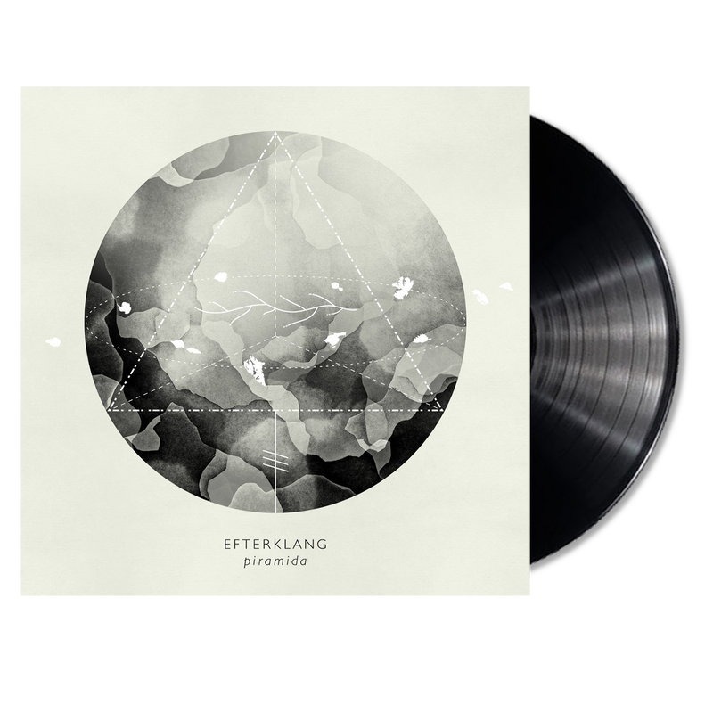 Efterklang Piramida LP LP- Bingo Merch Official Merchandise Shop Official