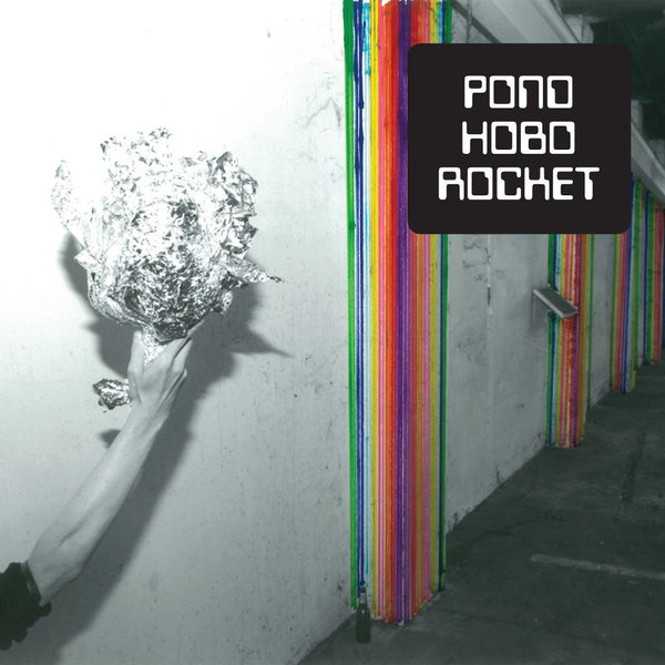 Pond Hobo Rocket LP LP- Bingo Merch Official Merchandise Shop Official