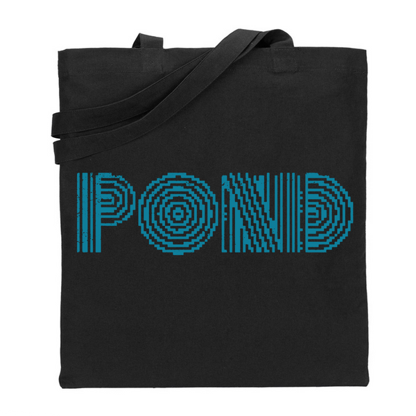 Pond Pixel Totebag Totebag- Bingo Merch Official Merchandise Shop Official