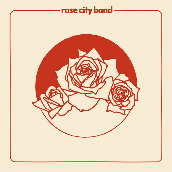 Rose City Band Rose City Band LP LP- Bingo Merch Official Merchandise Shop Official