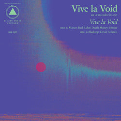 Vive La Void Vive La Void CD CD- Bingo Merch Official Merchandise Shop Official