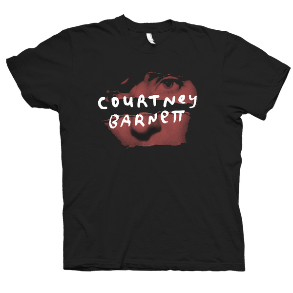 Courtney Barnett Tell Me Album T-Shirt- Bingo Merch Official Merchandise Shop Official