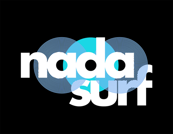 Nada Surf Tri Circle T-Shirt- Bingo Merch Official Merchandise Shop Official