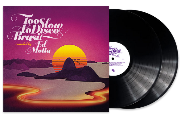 Too Slow To Disco Brasil LP