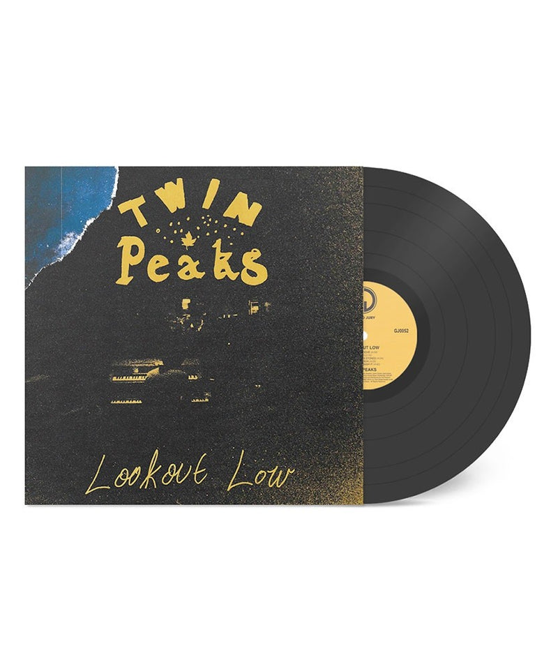 Twin Peaks Lookout Low LP LP- Bingo Merch Official Merchandise Shop Official