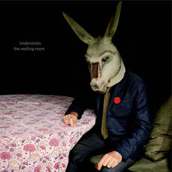 tindersticks The Waiting Room CD CD- Bingo Merch Official Merchandise Shop Official