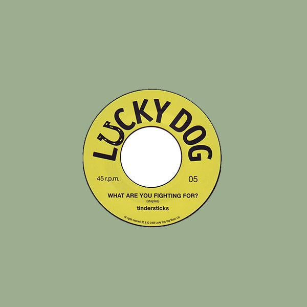 tindersticks What Are We Fighting For? 7" - Bingo Merch Official Merchandise Shop Official
