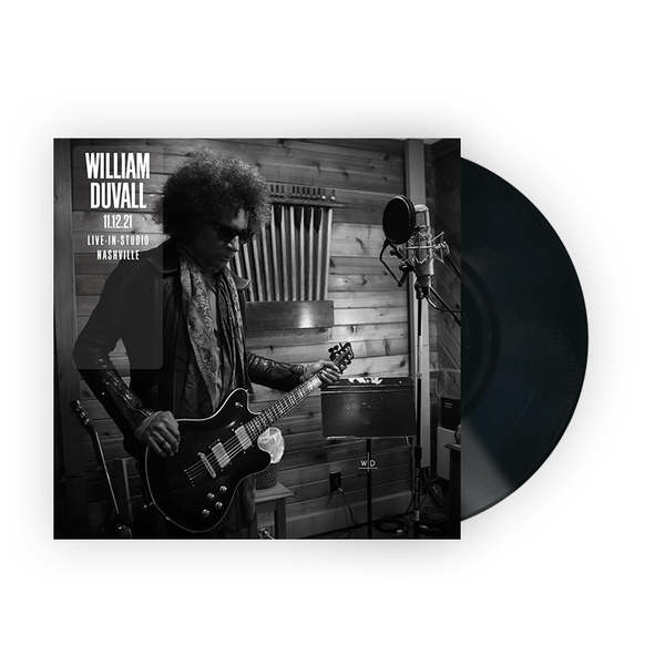 11.12.21 Live-In-Studio Nashville LP