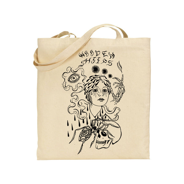 Pond Lady Totebag - Bingo Merch